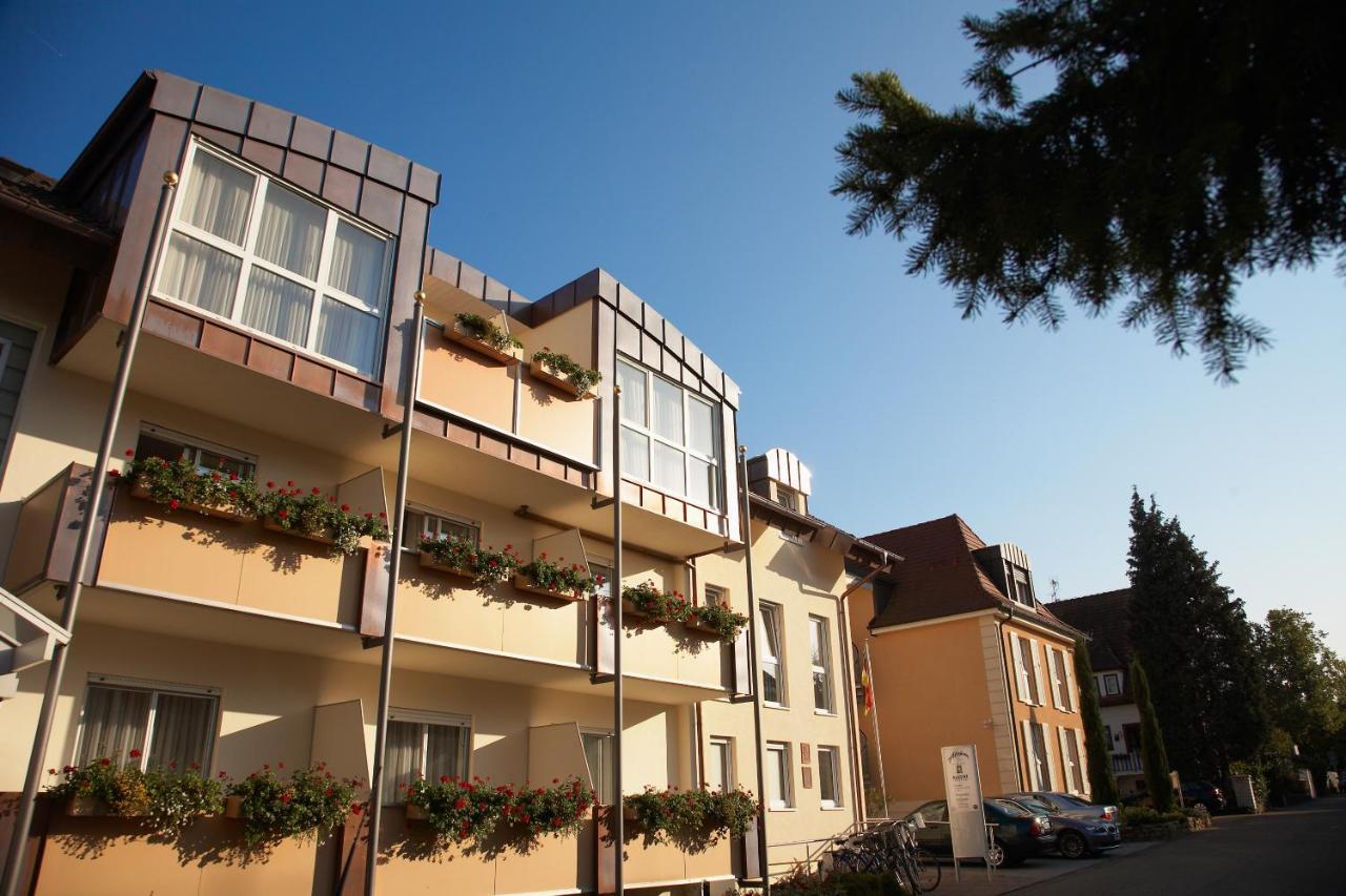 Akzent Hotel Atrium Baden Bad Krozingen Exterior foto
